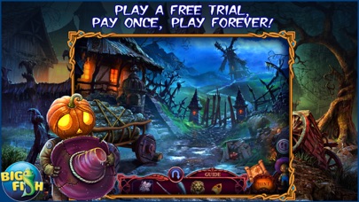 League of Light: Wicked Harvest Collector's Edition screenshot 5