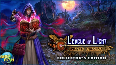 League of Light: Wicked Harvest Collector's Edition screenshot 1