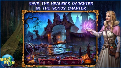 League of Light: Wicked Harvest Collector's Edition screenshot 2