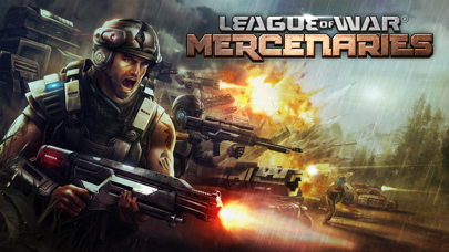 League of War: Mercenaries screenshot 1