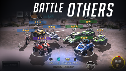League of War: Mercenaries screenshot 4