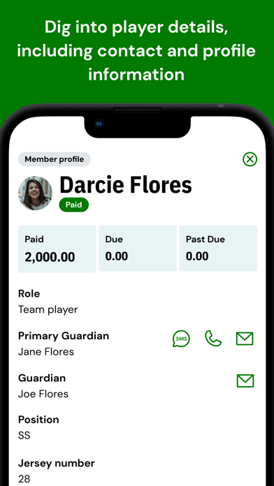 LeagueApps Play screenshot 2