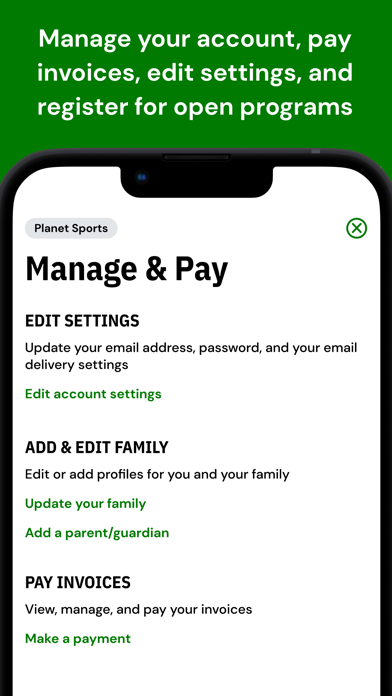 LeagueApps Play screenshot 3