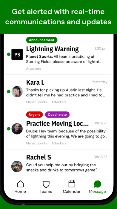 LeagueApps Play screenshot 7