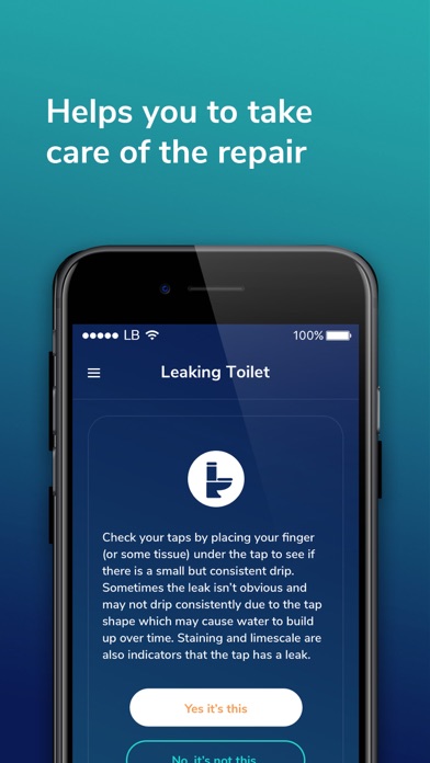 LeakBot screenshot 1