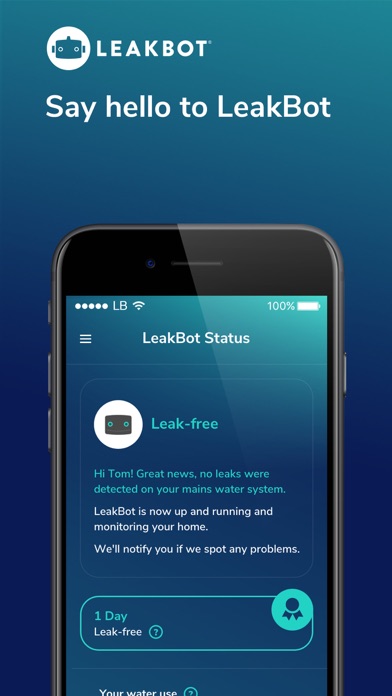 LeakBot screenshot 4