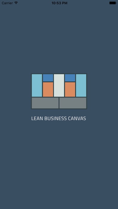 Lean Business Plan screenshot 5