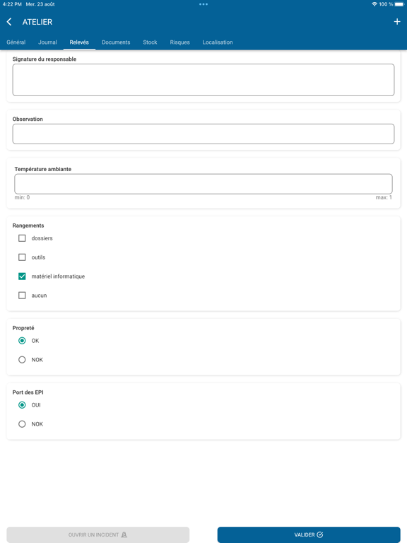 Leaneo screenshot 5