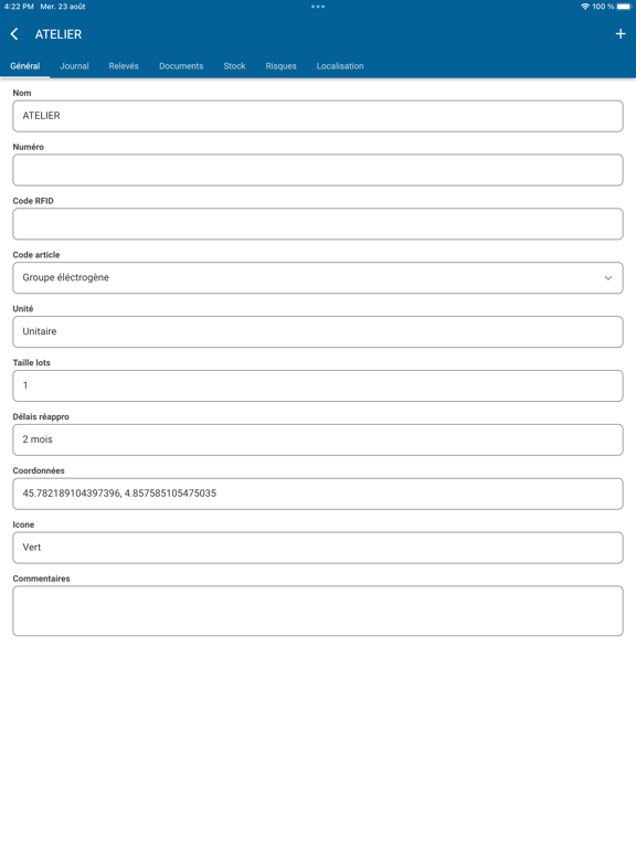 Leaneo screenshot 6