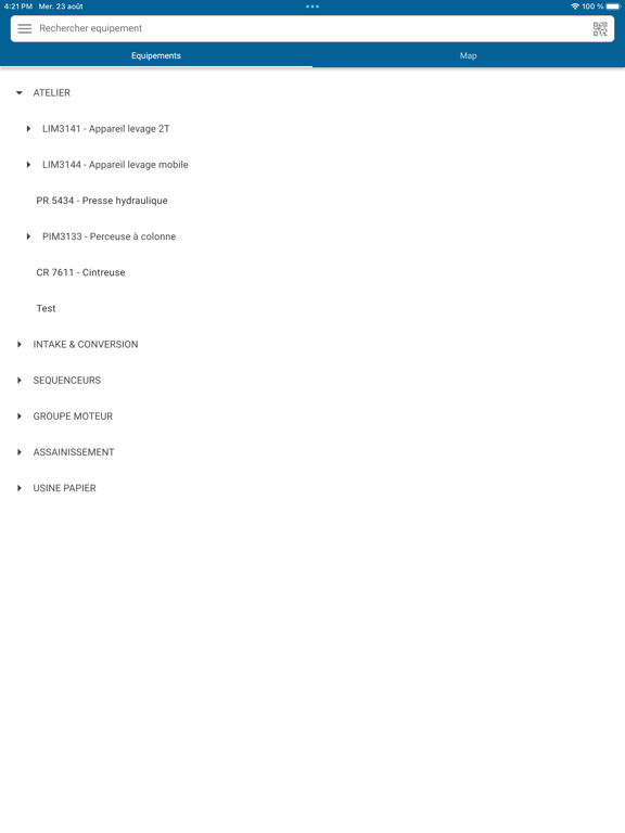 Leaneo screenshot 7