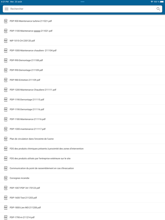 Leaneo screenshot 9