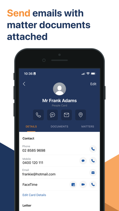 LEAP Mobile screenshot 3