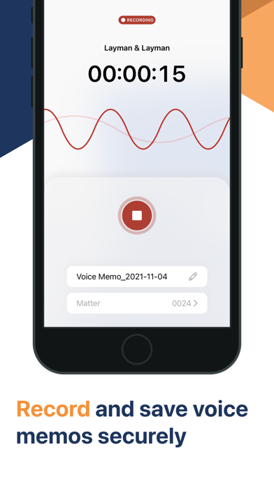 LEAP Mobile screenshot 1