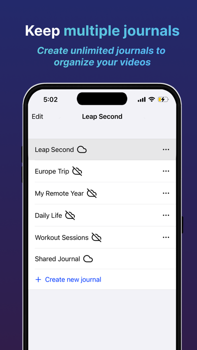 Leap Second - Everyday Videos screenshot 2