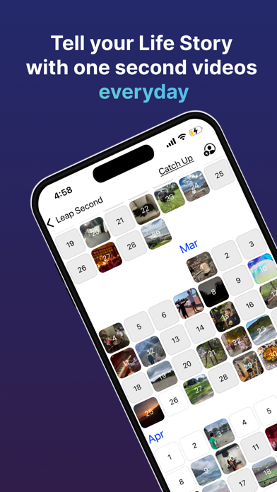 Leap Second - Everyday Videos screenshot 4