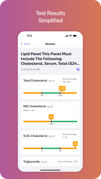 Leap - Your Health Companion screenshot 2