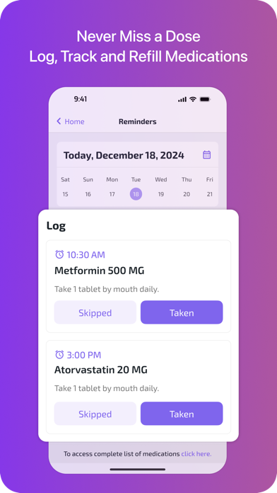 Leap - Your Health Companion screenshot 3