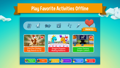 LeapFrog Academy™ Learning screenshot 1