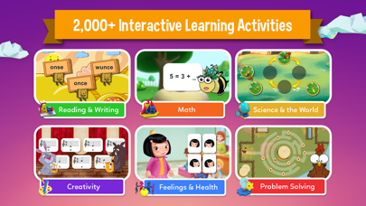 LeapFrog Academy™ Learning screenshot 3