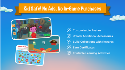 LeapFrog Academy™ Learning screenshot 2
