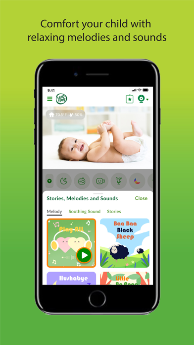 LeapFrog Baby Care+ screenshot 7