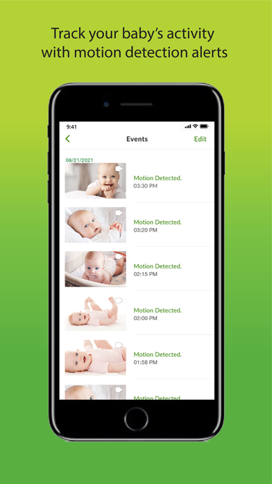 LeapFrog Baby Care+ screenshot 1