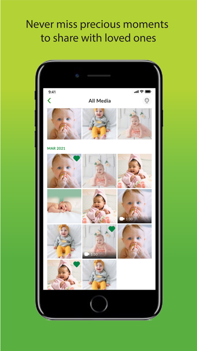 LeapFrog Baby Care+ screenshot 3