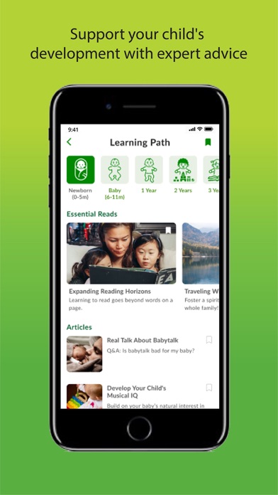 LeapFrog Baby Care+ screenshot 2