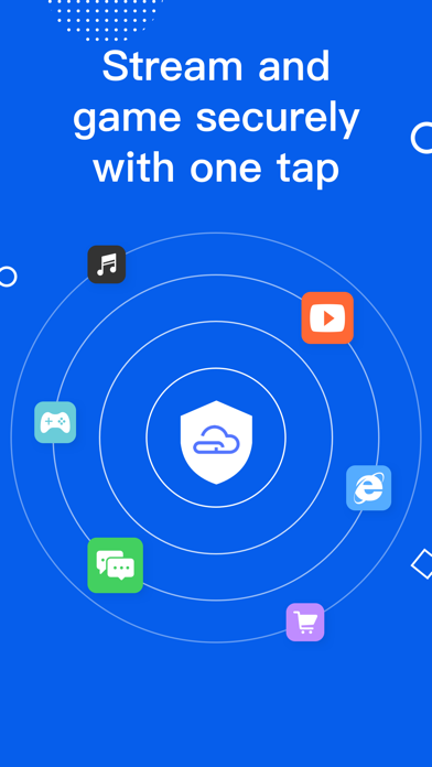 LeapVPN - Best Private Proxy screenshot 5