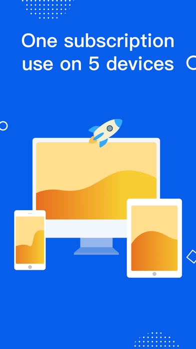LeapVPN - Best Private Proxy screenshot 1