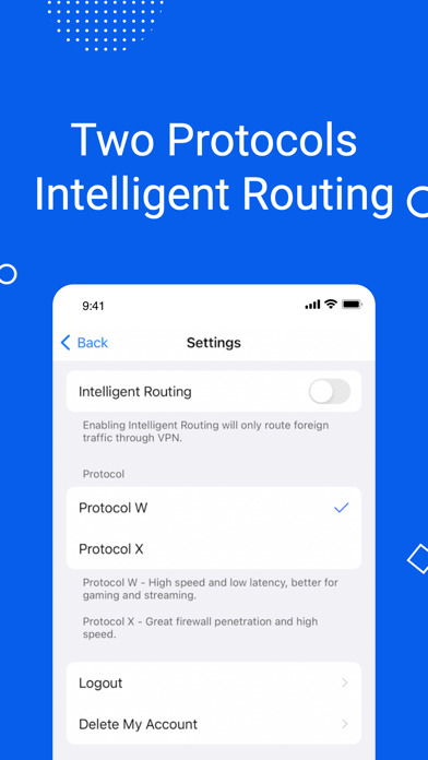 LeapVPN - Best Private Proxy screenshot 2