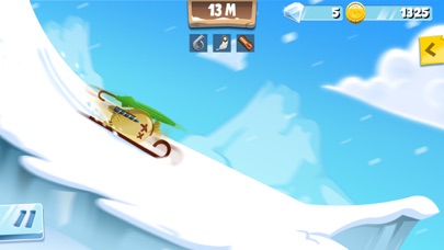Learn 2 Fly: Penguin game screenshot 4