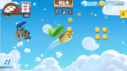 Learn 2 Fly: Penguin game screenshot 3