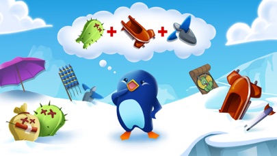 Learn 2 Fly: Penguin game screenshot 1