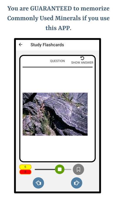 Learn About Minerals screenshot 2