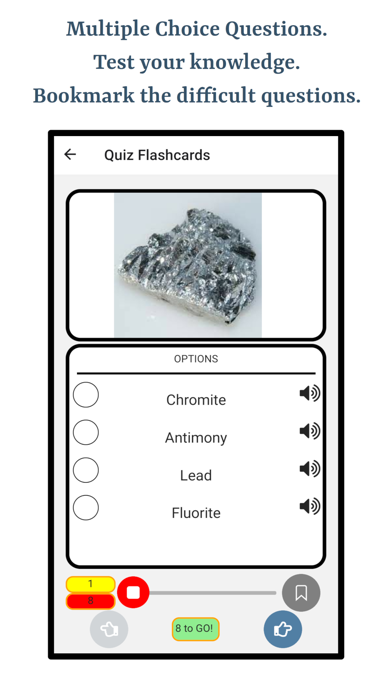Learn About Minerals screenshot 4