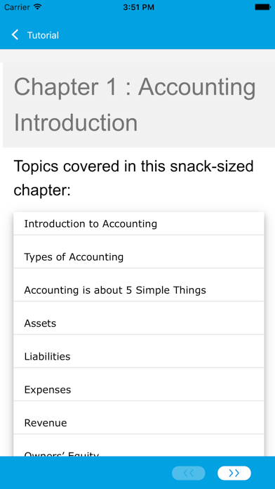 Learn Accounting by GLB screenshot 2