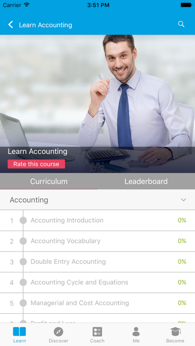 Learn Accounting by GLB screenshot 4