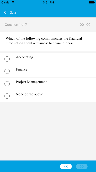 Learn Accounting by GLB screenshot 1