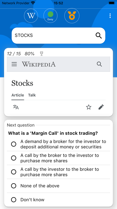 Learn Anything! screenshot 3