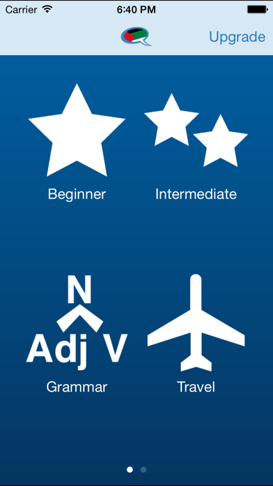 Learn Arabic - Salaam screenshot 5