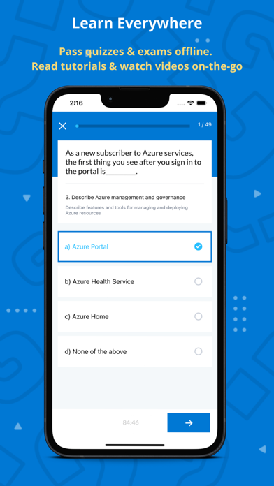 Learn Azure screenshot 3