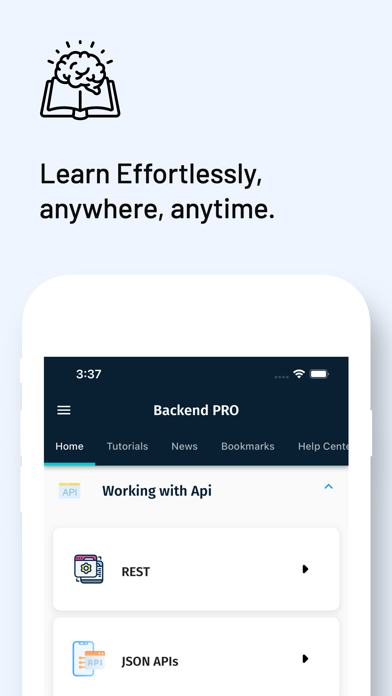 Learn Backend Web Development screenshot 2