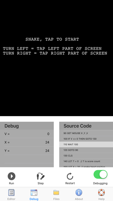 Learn BASIC Programming screenshot 3