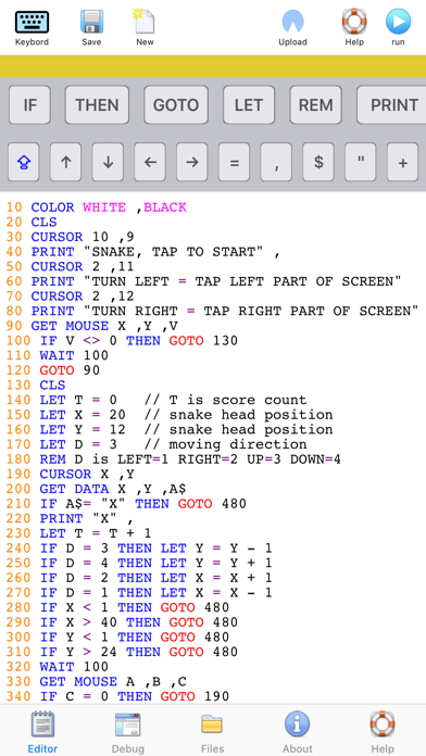 Learn BASIC Programming screenshot 4