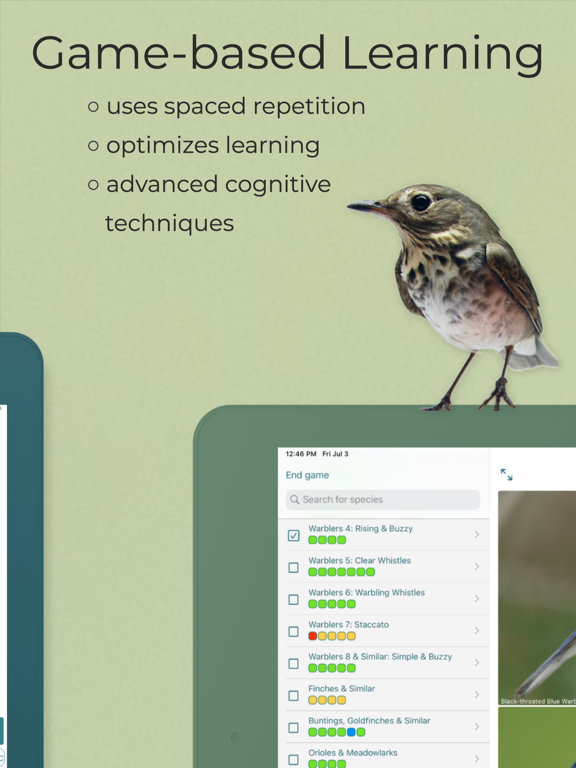 Learn Bird Watching—Larkwire screenshot 2