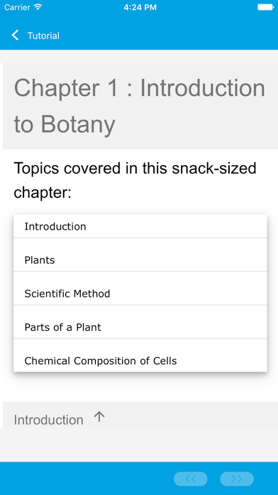 Learn Botany and Zoology screenshot 2