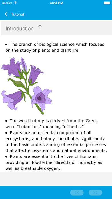 Learn Botany and Zoology screenshot 1