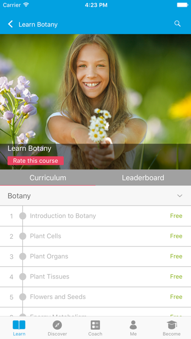 Learn Botany and Zoology screenshot 4