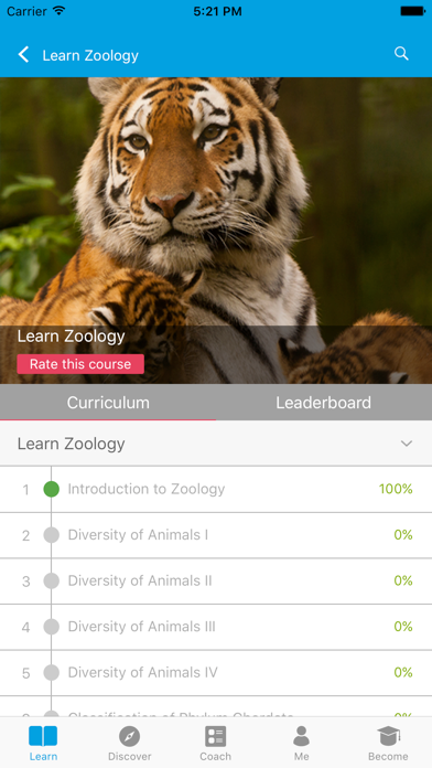 Learn Botany, Biology &Zoology screenshot 4